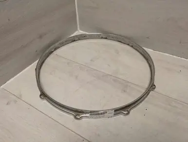 Hassle-Free Returns Used 14 IN 10 LUG HOOP Accessories - Percussion
