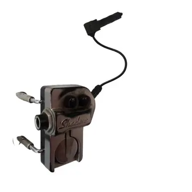 Used Shadow SH945-NFX VIOLIN/VIOLA PICKUP Accessories - Band Instruments Brand New