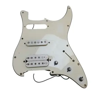 Low Price Used LOADED PICKGUARD Accessories - Guitars