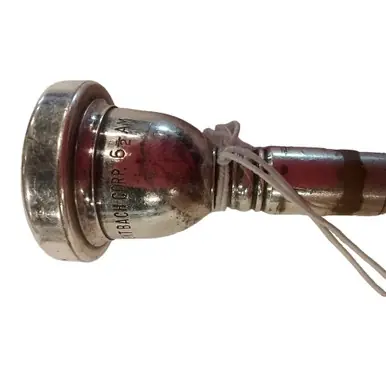 Trending Used Bach VINCENT BACH 6 1/2 AM Accessories - Band Instruments