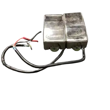 Used Dimarzio DIMARZIO DP296N PICKUPS Accessories - Guitars Free Shipping