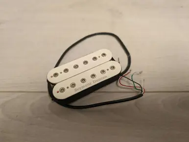 Instant Buy Used Seymour Duncan FULL SHRED TREMBUCKER Accessories - Guitars