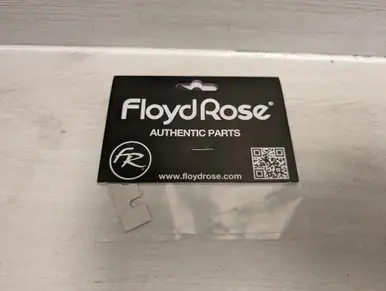 One Day Deal Used Floyd Rose NUT SHIM Accessories - Guitars