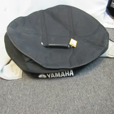 Super Sale Used Yamaha MARCHING BASS DRUM BAG Accessories - Percussion