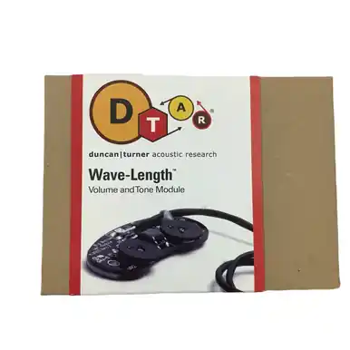 Instant Buy Used Seymour Duncan WAVE-LENGTH VOLUME AND TONE MODULE Accessories - Guitars