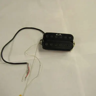 Fast Shipping Used Ibanez V7 NECK PICKUP Accessories - Guitars