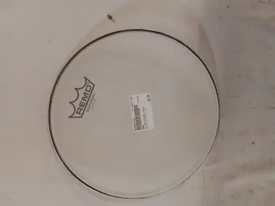 High Quality Used Remo SILENTSTROKE 10IN Accessories - Drum Heads