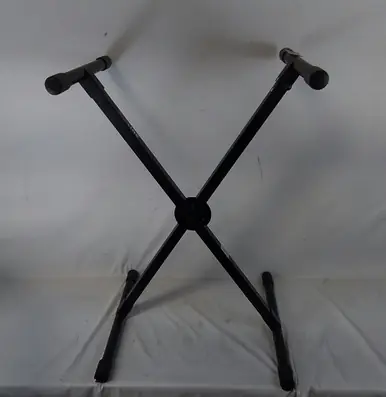 Wholesale Used SINGLE BRACED KEYBOARD STAND Accessories - Keyboards/Midi