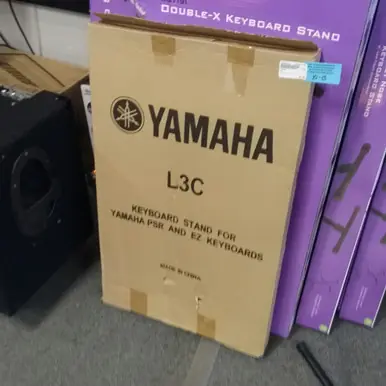 Used Yamaha L3C Accessories - Keyboards/Midi Warranty Included