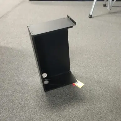One Day Deal Used *Other Brand RACK SHELF Accessories - Pro Sound