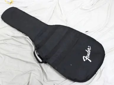 Used Fender ELECTRIC GIG BAG Accessories - Guitars Cheap