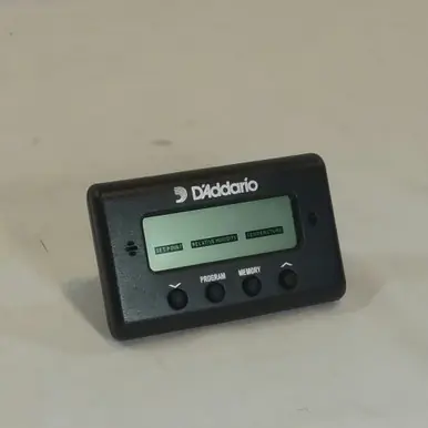 Save Now Used D'Addario DADDARIO HYGROMETER Accessories - Guitars