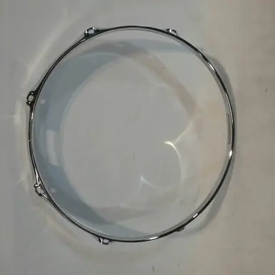 Luxury Used Gretsch 1.6MM RIMS TRIPLE FLANGE 14 Accessories - Percussion