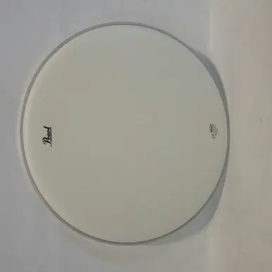 Bargain Used Pearl COATED AMBASSADOR 18 BASS Accessories - Drum Heads