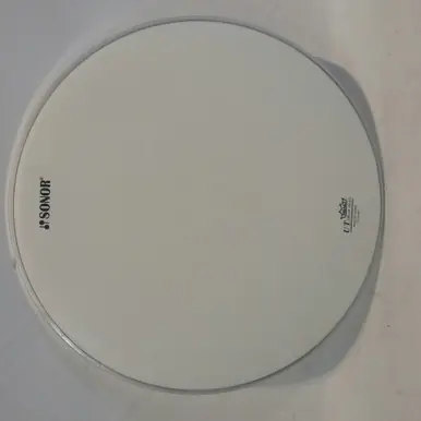 Certified Used Sonor COATED AMBASSADOR 14 Accessories - Drum Heads