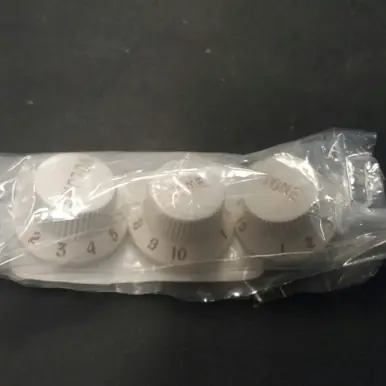 One Day Deal Used KNOBS Accessories - Guitars