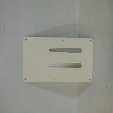 Used GUITAR BACK PLATE Accessories - Guitars Free Shipping