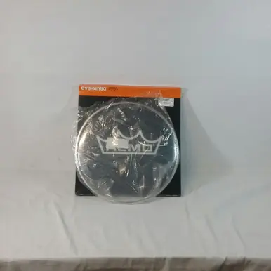 Place Order Used Remo 14 IN AMBASSADOR COATED Accessories - Drum Heads