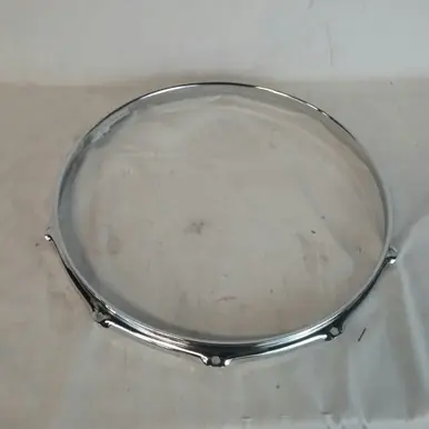 Brand New Used Pearl 14 IN 10 LUG SUPERHOOP Accessories - Percussion