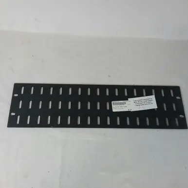Used *Other Brand 3U VENTED RACK BLANK Accessories - Pro Sound Luxury