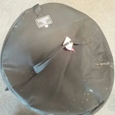 Direct From Manufacturer Used Humes & Berg 16X20 GALAXY BASS BAG Accessories - Percussion
