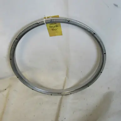 Used CAST 14 INCH 12 LUG DRUM RIM Accessories - Percussion Direct From Factory