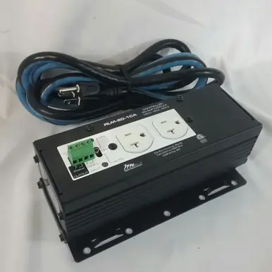 Used Middle Atlantic Products RLM-20-1CA Accessories - Pro Sound Brand New