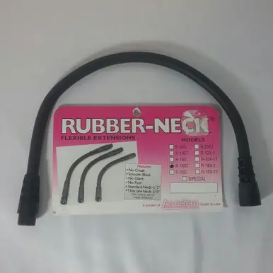 Used *Other Brand RUBBER NECK 16IN FLEXIBLE XLR Accessories - Pro Sound Fresh Stock
