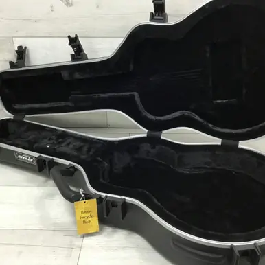 Save Now Used SKB 1SKB-GSM Hardshell Case Taylor GS Mini