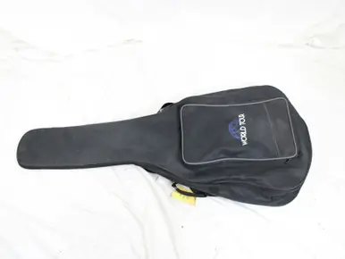 Used DREADNOUGHT GIG BAG Accessories - Guitars Free Shipping