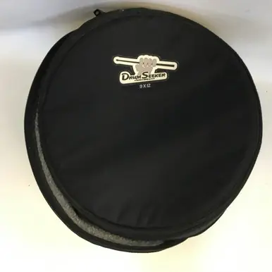 Used 9X12 DRUM SEEKER BAG Accessories - Percussion Free Delivery