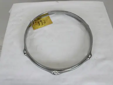 Bargain Used 10IN 6-LUG DRUM HOOP Accessories - Percussion