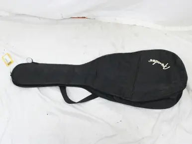 Exclusive Offer Used Fender ACOUSTIC GIG BAG USED Accessories - Guitars