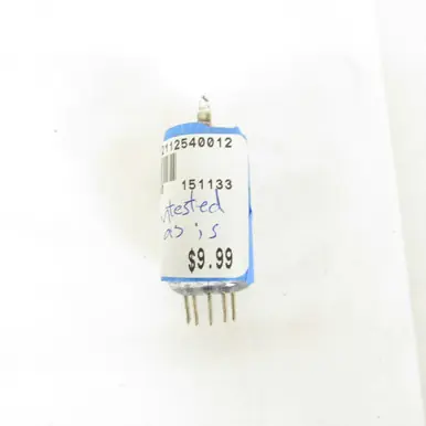 Get Yours Used USED 12AX7 Accessories - Guitars