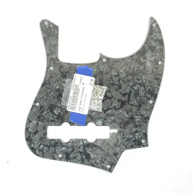 Used JAZZ BASS PICKGUARD Accessories - Guitars Special Offer
