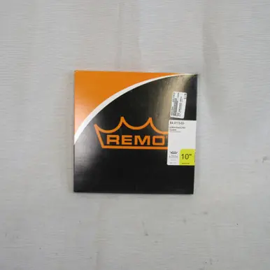 Used Remo 10IN AMBASSADOR COATED Accessories - Drum Heads Big Sale