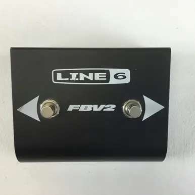 Get Yours Used Line 6 FBV2 Accessories - Guitars