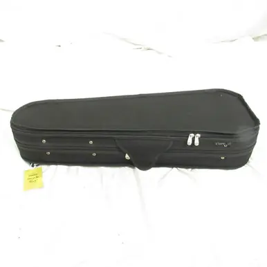 Used 1/2 VIOLIN CASE Accessories - Band Instruments Express Delivery