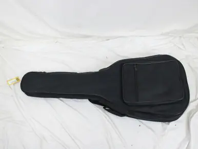 Used ACOSTIC GUITAR GIG BAG Accessories - Guitars Brand New