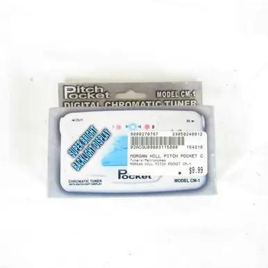 Used MORGAN HILL PITCH POCKET CM-1 Accessories - Guitars Professional Grade