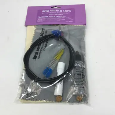 Used *Other Brand TROMBONE CLEANING KIT Accessories - Band Instruments Shop Now