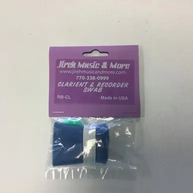 Used *Other Brand CLARINET SWAB Accessories - Band Instruments Hassle-Free Returns