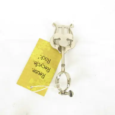 Used CLARINET LYRE Accessories - Band Instruments Brand New