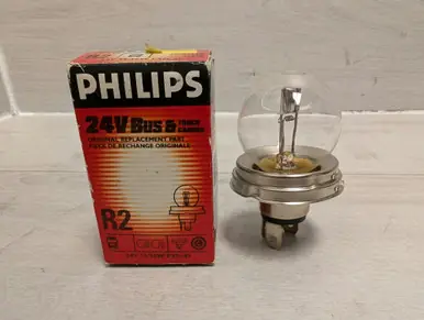 Limited Edition Used 24V BULB Accessories - Pro Sound