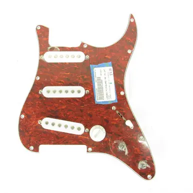 Today Only Used LOADED PICKGUARD AS IS UNTESTED Accessories - Guitars