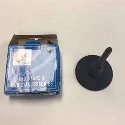 Used On Stage CLARINET/FLUTE STAND Accessories - Band Instruments Super Sale