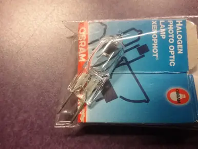 Get Yours UsedSCATTER SPOT BULB | Accessories - Pro Sound