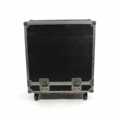 Last Chance Used 4X12 ROAD CASE Accessories - Guitars