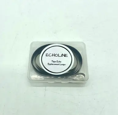Used ECHOLINE TAPE ECHO REPLACEMENT LOOP Accessories - Guitars Cheap