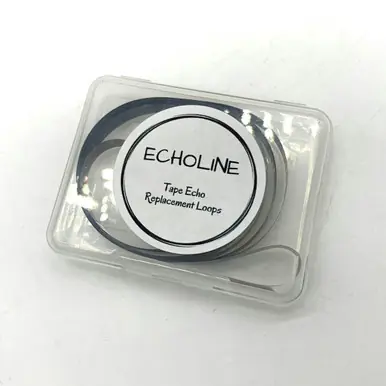 Used ECHOLINE TAPE ECHO REPLACEMENT LOOP Accessories - Guitars Discount